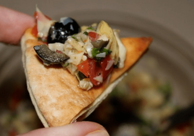 Artichoke Salsa Recipe